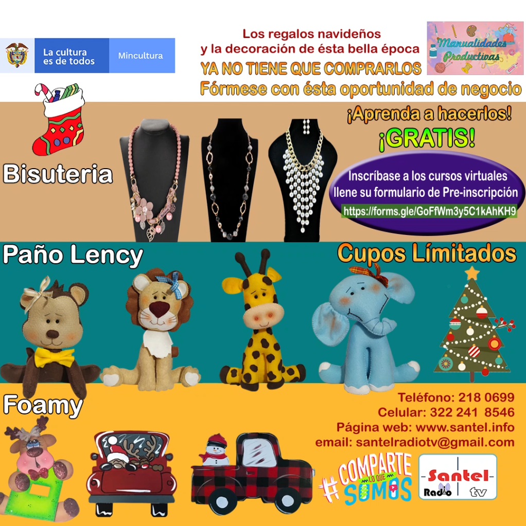 Manualidades Productivas