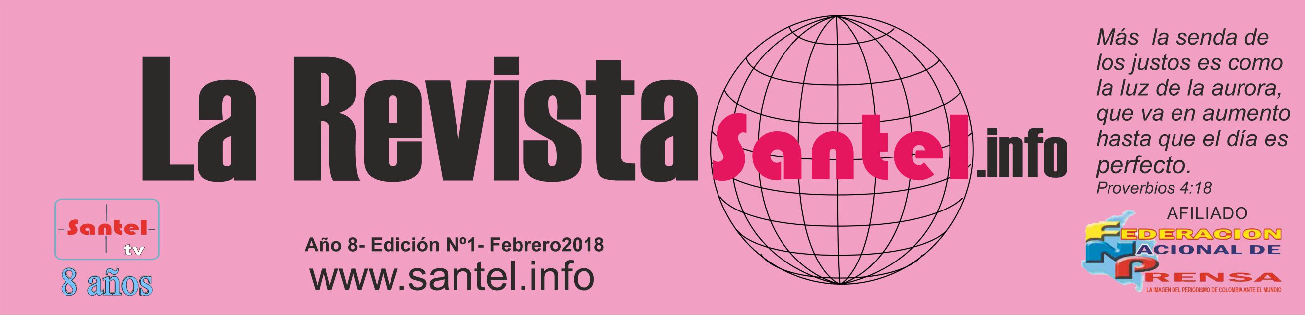 Revista virtual Santel